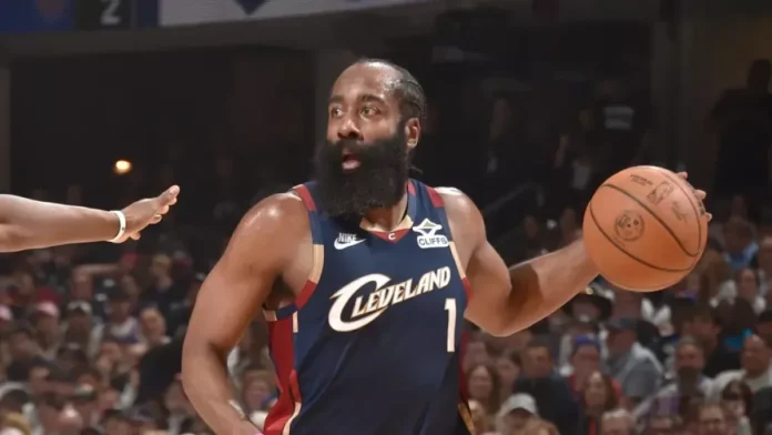 James Harden acuerda extensión de 3 años y $97 millones para seguir con los Cavaliers