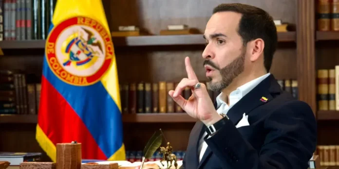 Abelardo de la Espriella promete plenas garantías para la libertad de prensa en Colombia