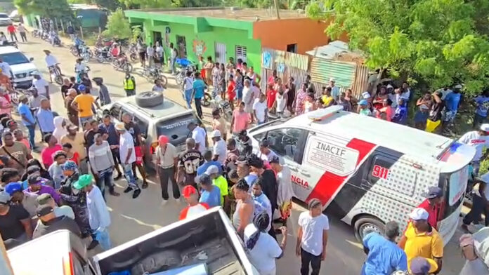 Tragedia en La Romana: Accidente entre camioneta y pasola deja siete fallecidos en Villa Hermosa