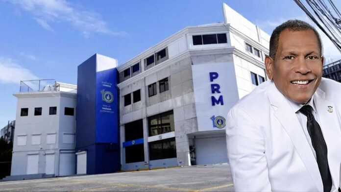 Dagoberto Rodríguez asegura que elección de autoridades del PRM transcurrirá sin inconvenientes por amplio consenso