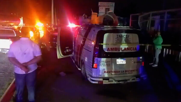 Explosión de camión tanquero deja al menos dos muertos y un herido crítico en Haina