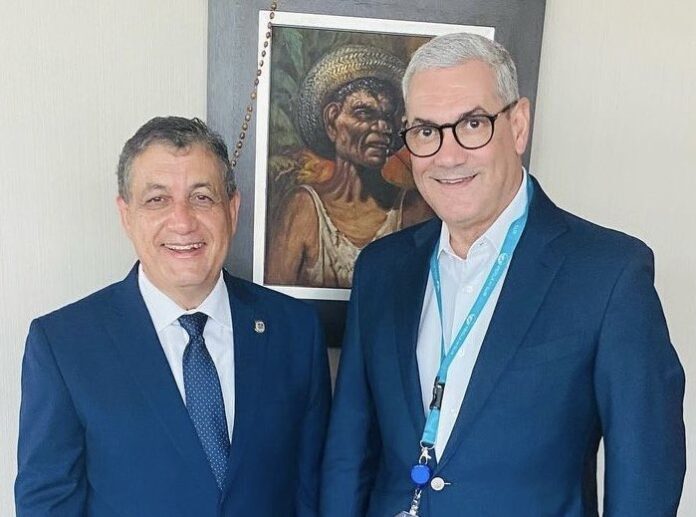 Gustavo Sánchez afirma Gonzalo Castillo ya es un actor decisivo y se vislumbra como el próximo presidente de RD