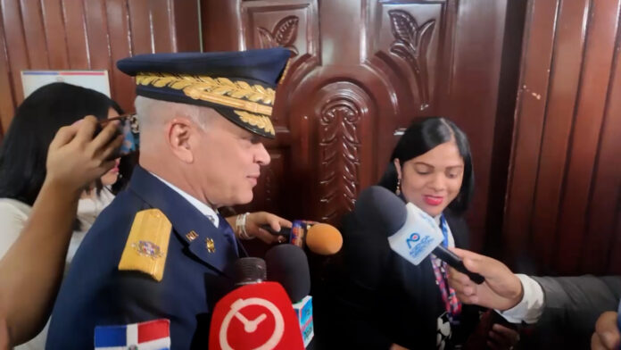 Director de la Policía asegura agentes involucrados en abusos serán sometidos a la justicia