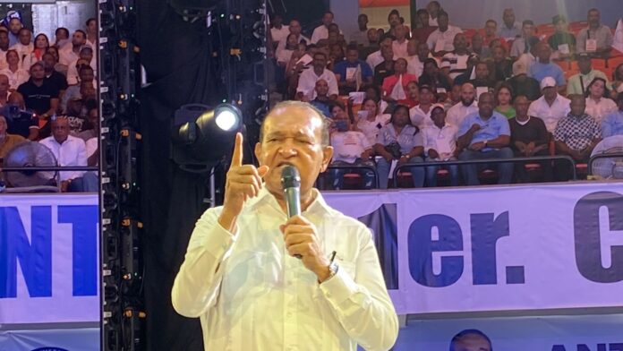 Senador Marte