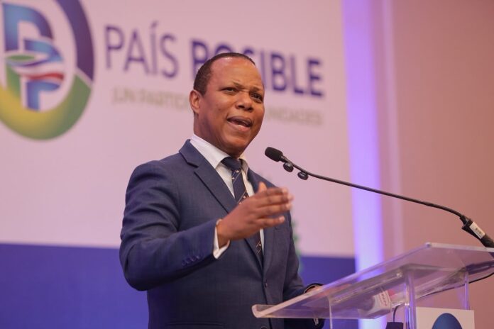 Milton Morrison reafirma alianza con Abinader y anuncia nueva etapa de País Posible rumbo al 2028 Milton Morrison reafirma alianza con Abinader y anuncia nueva etapa de País Posible rumbo al 2028