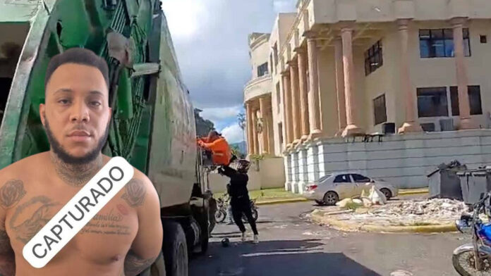 Capturan en Jamaica a prófugo de Santiago; usó nombre falso y huyó por mar
