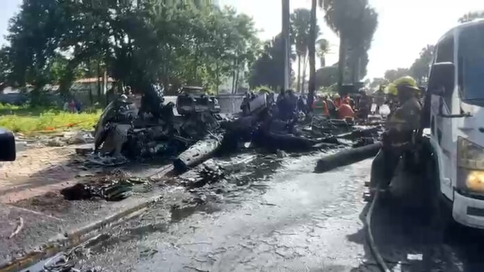 Fatídico accidente en el Malecón de Santo Domingo se cobra la vida de dos personas esta madrugada