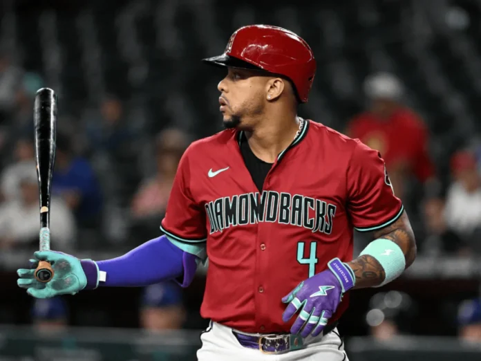 Agente de Ketel Marte ofrece declaraciones tras la inasistencia del dominicano en Boston