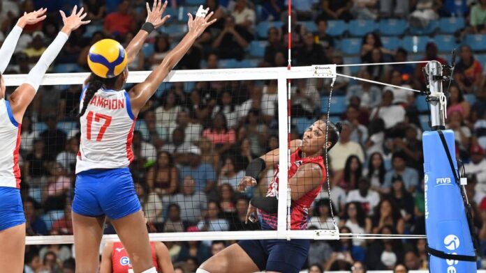Las Reinas del Caribe imponen su clase frente a Puerto Rico y aseguran su boleto a las semifinales