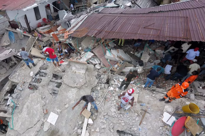 RD expresa solidaridad con Colombia tras sismo de 7.4 que ha dejado al menos 111 muertos