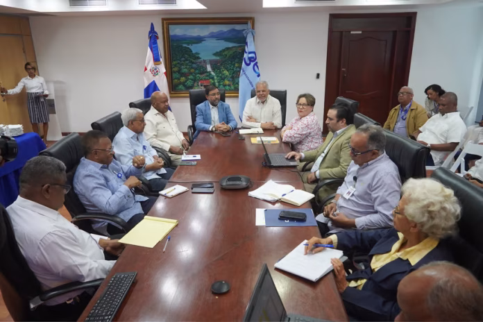 El INDOMET evalúa el posible impacto de la tormenta Dolly sobre el déficit de lluvias en RD