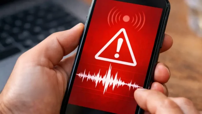 Nueva alerta de emergencia del 9-1-1 llegó a más del 50 % de los ciudadanos