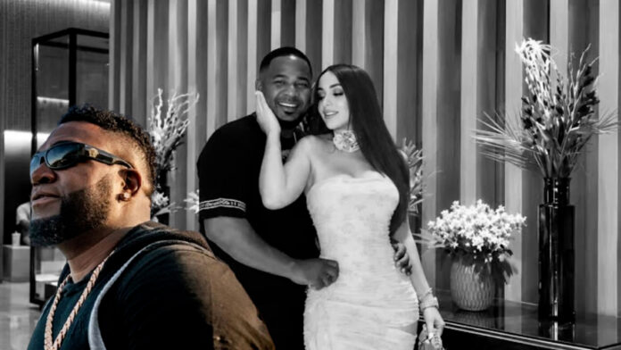 David Ortiz pide respeto para Edwin y Karen: “Dejen que ellos como pareja resuelvan su problema” David Ortiz pide respeto para Edwin y Karen: “Dejen que ellos como pareja resuelvan su problema”