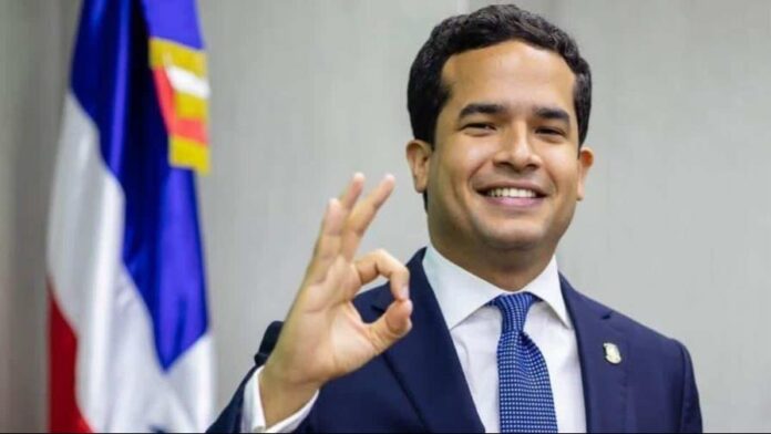 Rafael Barón Duluc afirma que Omar Fernández le daría "agua a beber" al PRM si se convierte en candidato de la FP