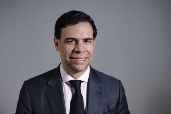 Roberto Ángel Salcedo no descarta aspirar a la Alcaldía del Distrito Naciona
